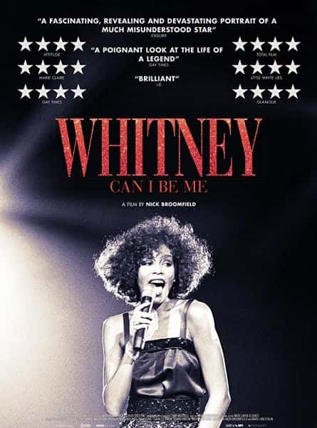 纪录片《惠特尼：我可以做我吗 Whitney: Can I be Me》[无字][BT][720P][1080P]双画质资源下载