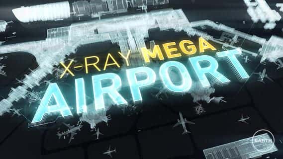 ¼ƬX ߾ͻ X-Ray Mega AirportĻ/Ļ