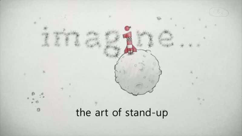 ¼Ƭѿ The Art of Stand-UpĻ/Ļ