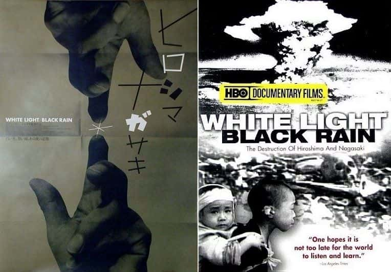 ¼Ƭ׹⡢꣺㵺ͳĻ (HBO) White Light, Black Rain: The Destruction of Hiroshima and Nagasaki (HBO)Ļ/Ļ