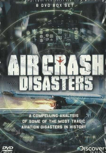 纪录片《空难灾难 Air Crash Disasters》[无字][BT][720P]资源下载