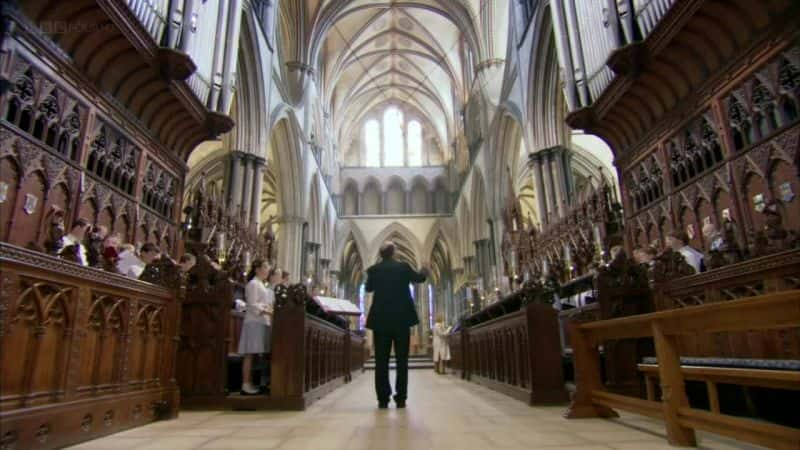 ¼Ƭʹ֮ȲõĺϳųԱ Angelic Voices: The Choristers of Salisbury CathedralĻ/Ļ