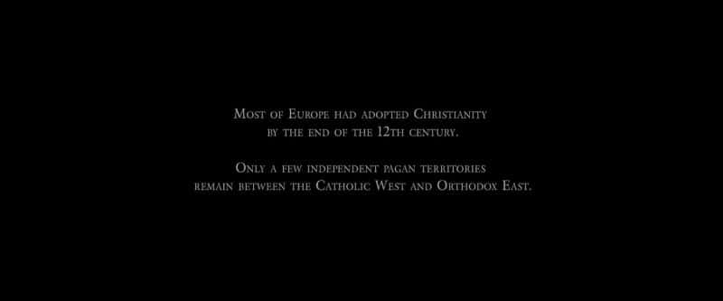 ¼Ƭ޵ĺ䣺ŷͽ Baltic Tribes: Last Pagans of EuropeĻ/Ļ