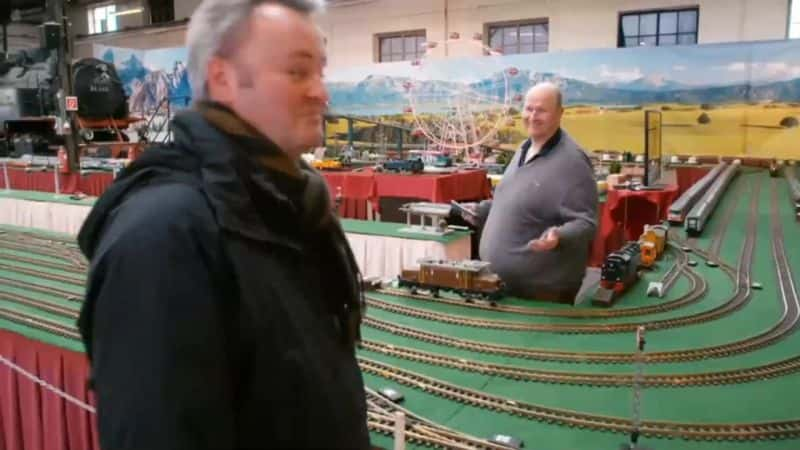 ¼ƬϷ羰·֮ϵ 3  6 ֣ͷ Worlds Most Scenic Railway Journeys Series 3 Part 6: Bavaria1080P-Ļ/Ļ