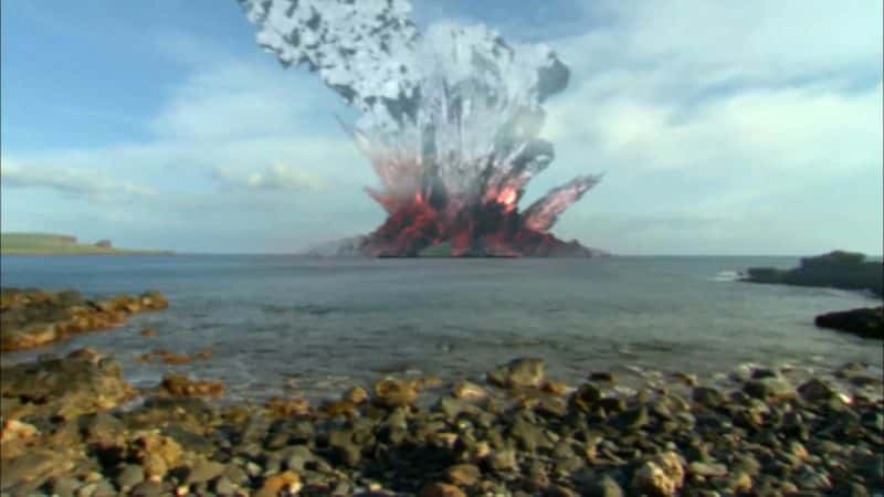 ¼Ƭʾ¼ϵ 1  1 ֣ɽŭ Apocalypse Earth Series 1 Part 1: Volcanoes: Fire and Fury1080P-Ļ/Ļ