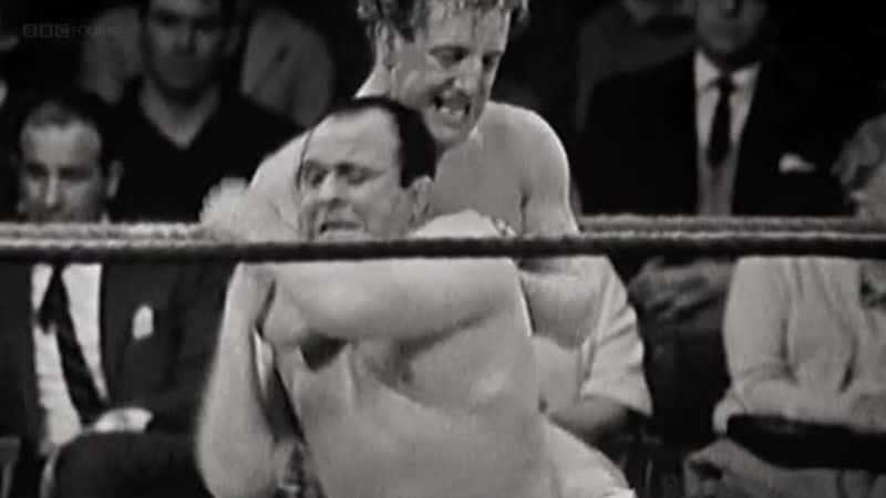 ¼Ƭˤǻƽʱ When Wrestling was Goldenȫ1-Ļ/Ļ