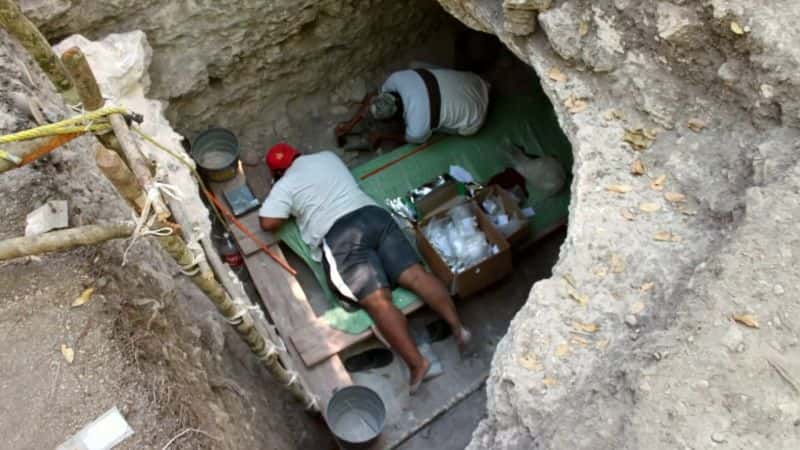 ¼ƬŴϵ 1  5 ֣ıɱ Ancient Unexplained Files Series 1 Part 5: Secrets of Mayan Murders1080P-Ļ/Ļ