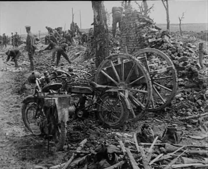 ¼Ƭķս - ԭӰ The Battle of the Somme - The Original FilmĻ/Ļ