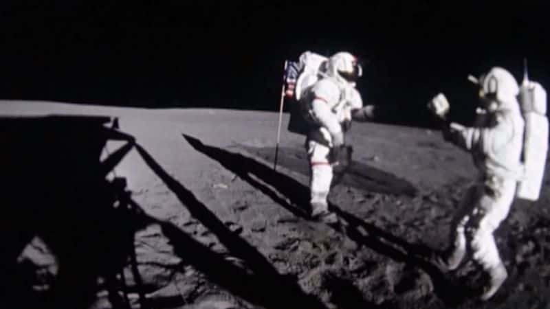 ¼Ƭ޵ The Apollo Moon Landings1080P-Ļ/Ļ