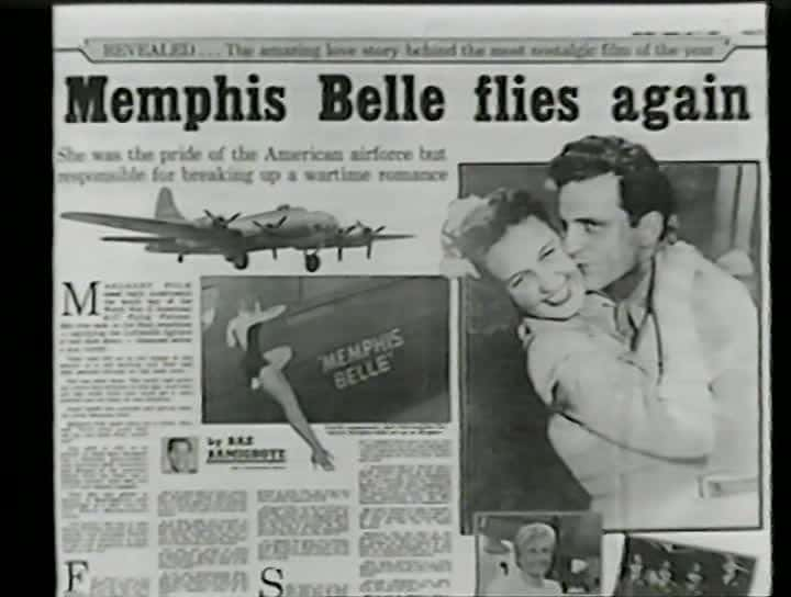 ¼ƬҫкϷ˹ Belle and the Glory Boys: The Making of Memphis BelleĻ/Ļ