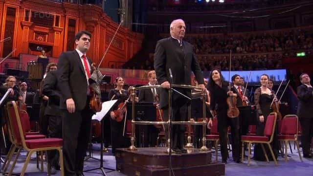 ¼ƬײķָӶϼţBBC 2014 Barenboim Conducts the West-Eastern Divan Orchestra (BBC 2014)ȫ1-Ļ/Ļ