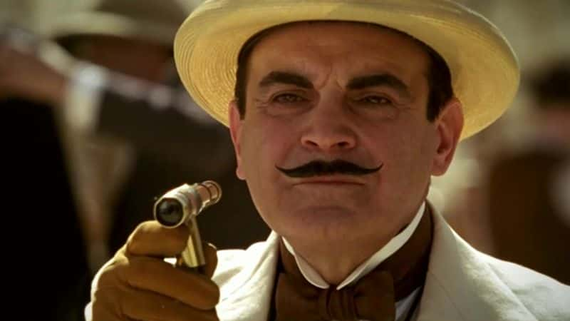 ¼Ƭɯ벨壺ͬ Agatha and Poirot: Partners in CrimeĻ/Ļ