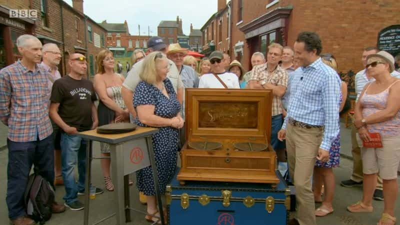 ¼ƬŶ·ݣϵ 40 Antiques Roadshow: Series 40Ļ/Ļ