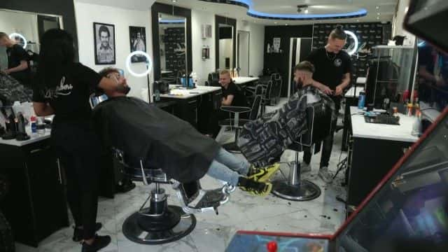 ¼Ƭ (BBC) The Barbershop (BBC)1080Pȫ1-Ļ/Ļ