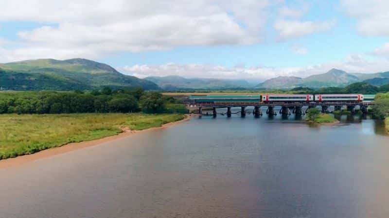 ¼ƬϷ羰·֮áϵ 1 4 ʿ Worlds Most Scenic Railway Journeys.Series.1: Part 4 Wales1080P-Ļ/Ļ