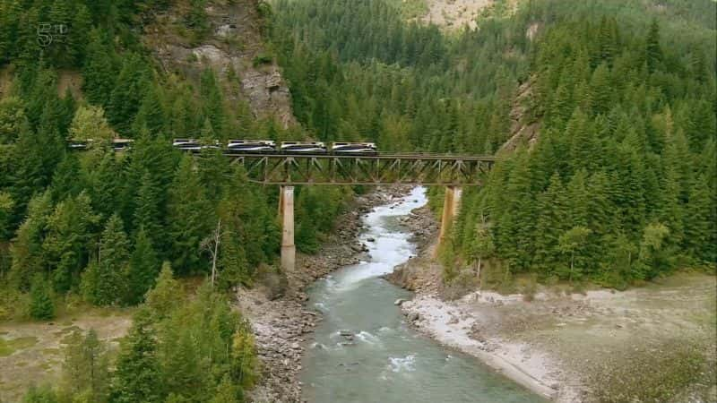 ¼ƬϷ羰·֮ãϵ 1 The Worlds Most Scenic Railway Journeys: Series 11080P-Ļ/Ļ