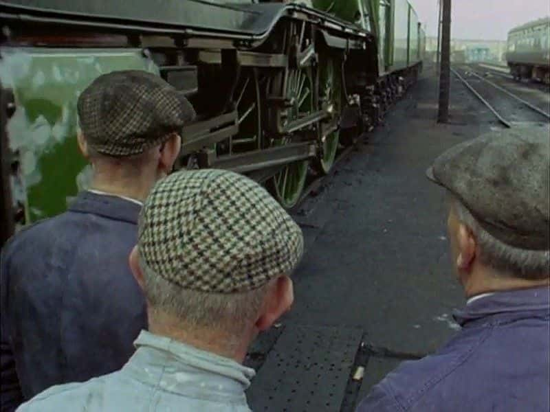 纪录片《第4472章 飞翔的苏格兰人 4472 Flying Scotsman》[无字][BT][720P]资源下载