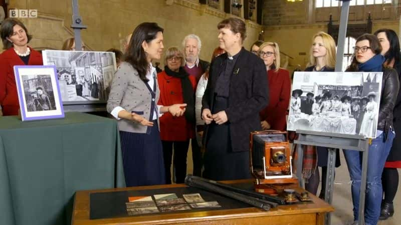 纪录片《古董路演系列 41 先锋女性：特别 Antiques Roadshow Series 41 Pioneering Women: Special》[无字][BT][DVD]资源下载