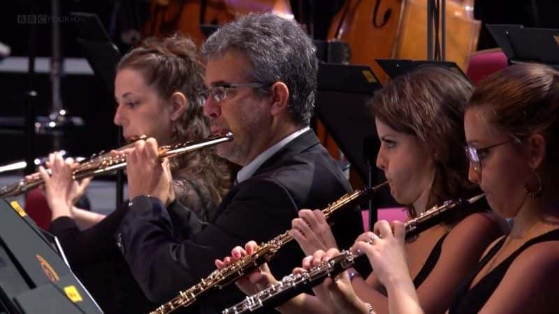 ¼ƬײķָӶϼţBBC 2016 Barenboim Conducts the West-Eastern Divan Orchestra (BBC 2016)ȫ1-Ļ/Ļ