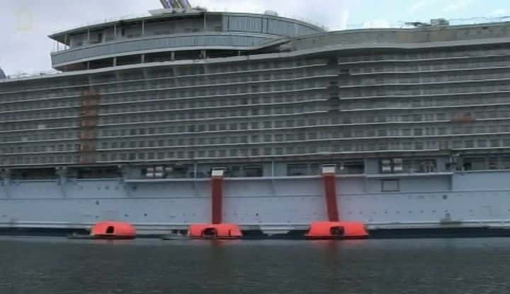 ¼Ƭ World's Largest Cruise Shipȫ1-Ļ/Ļ