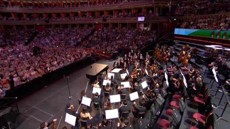 ¼ƬײķָӶϼţBBC 2016 Barenboim Conducts the West-Eastern Divan Orchestra (BBC 2016)ȫ1-Ļ/Ļ