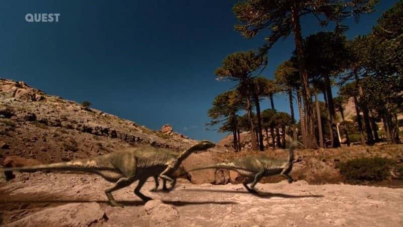 ¼Ƭʱ When Dinosaurs Roamed America (Quest)ȫ1-Ļ/Ļ