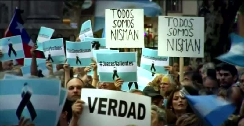 ¼Ƭ˭ɱ˰С˹ Who Killed Alberto NismanĻ/Ļ