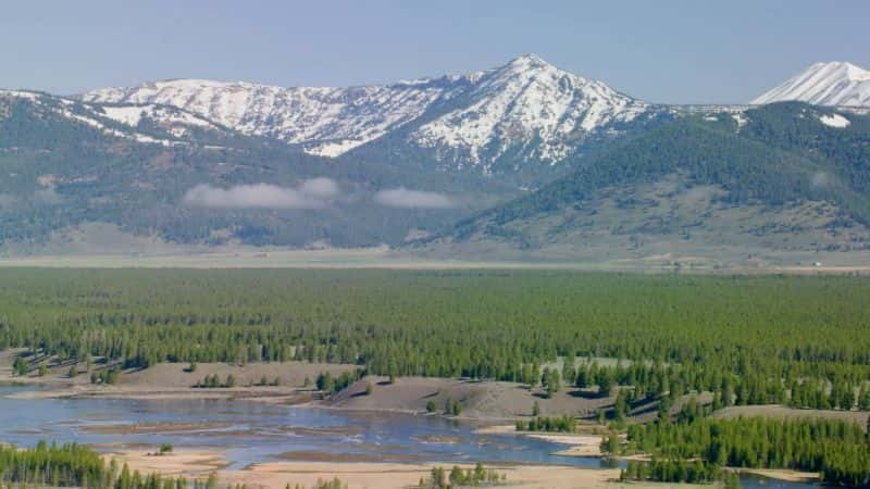 ¼ƬŴʯ԰ϵ 2 Ancient Yellowstone: Series 21080P-Ļ/Ļ