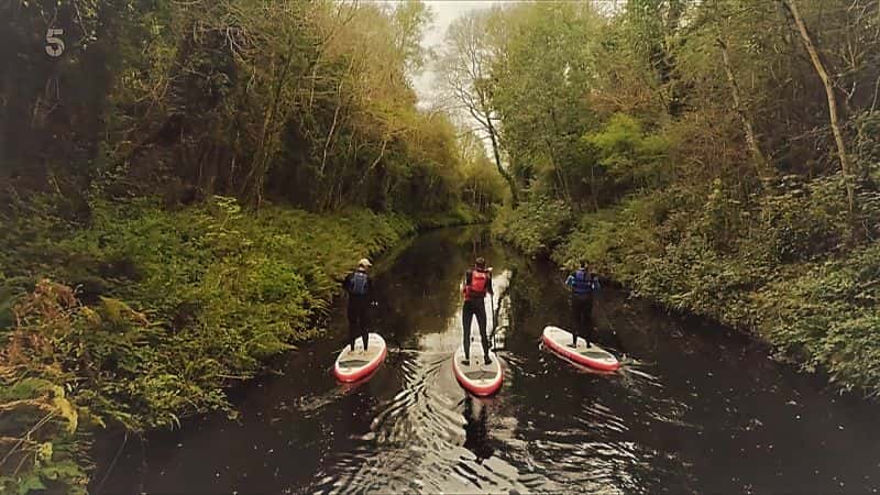 ¼Ƭ֮ϵ 1  6 ֣ũ Worlds Most Scenic River Journeys Series 1 Part 6: Irelands River Shannon1080P-Ļ/Ļ