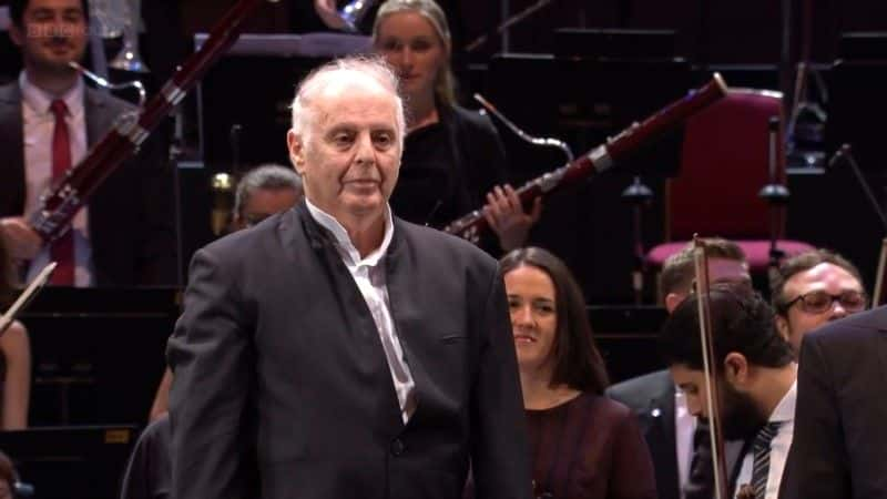 ¼ƬײķָӶϼţBBC 2016 Barenboim Conducts the West-Eastern Divan Orchestra (BBC 2016)ȫ1-Ļ/Ļ