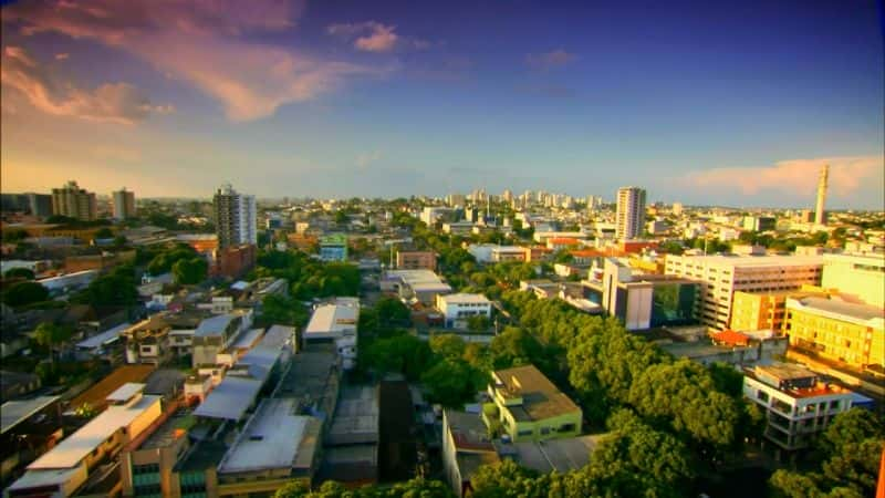 ¼ƬҰĳ - ˹ϵ 1 Worlds Wildest Cities - Manaus: Series 1Ļ/Ļ