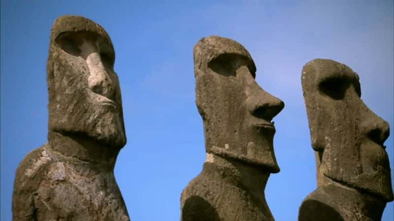 ¼ƬŴ޷͵ĵϵ 1  1  ڵ֮ Ancient Unexplained Files: Series 1 Part 1 Mystery on Easter Island1080P-Ļ/Ļ