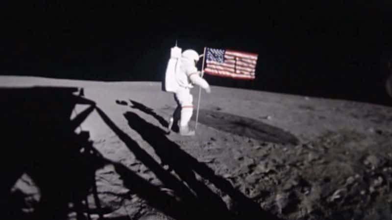 ¼Ƭ޵ The Apollo Moon Landings1080P-Ļ/Ļ