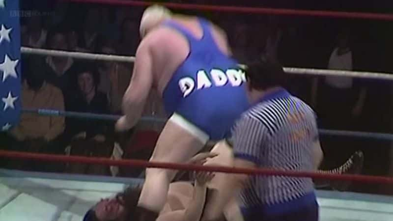 ¼Ƭˤǻƽʱ When Wrestling was Goldenȫ1-Ļ/Ļ