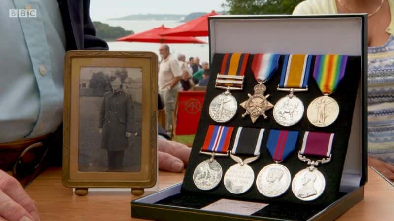 ¼ƬŶ·ϵ 39Trelissick 1 Antiques Roadshow Series 39: Trelissick 1Ļ/Ļ