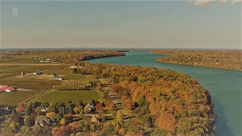 ¼ƬϷ羰ĺ֮ãϵ 1  1  Ǽ Worlds Most Scenic River Journeys: Series 1 Part 1 Niagara1080P-Ļ/Ļ