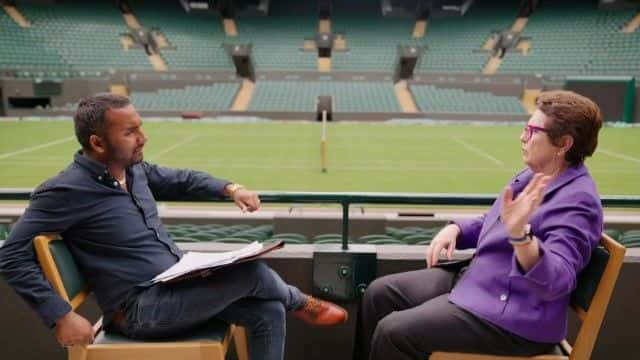 ¼ƬĪղɷñ򡤼򡤽 Amol Rajan Interviews Billie Jean King1080Pȫ1-Ļ/Ļ