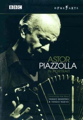 ¼Ƭ˹ءƤ - Ф Astor Piazzolla - In PortraitĻ/Ļ