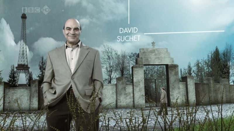 ¼ƬΪ˭ Who Do You Think You Are: David SuchetĻ/Ļ