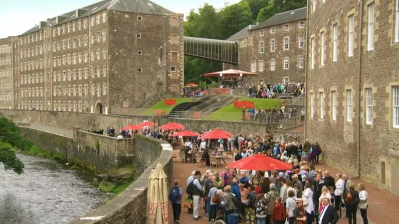 ¼ƬŶ·ϵ 39ɿ 1 Antiques Roadshow Series 39: New Lanark 1Ļ/Ļ