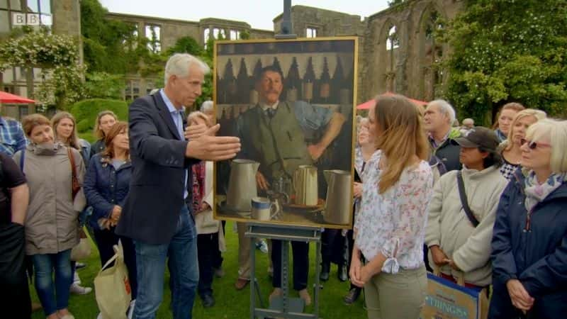 ¼ƬŶ·ϵ 40˹ Antique Roadshow Series 40: NymansĻ/Ļ