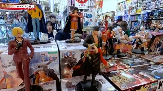 ¼ƬҶԭƼĻɾ Akihabara: A Tech and Pop Culture Wonderland1080Pȫ1-Ļ/Ļ