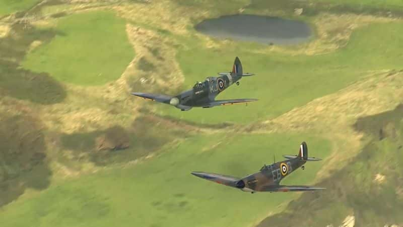 ¼Ƭе֮սʽս Battle of Britain: Return of the SpitfiresĻ/Ļ