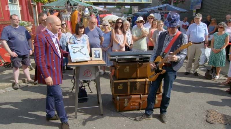 ¼ƬŶ·ϵ40رĿ Antiques Roadshow Series 40: Entertainment SpecialĻ/Ļ