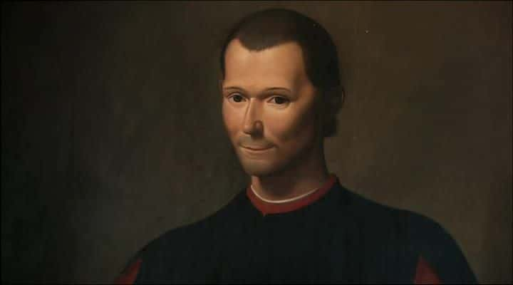 ¼Ƭ˭ά Who's Afraid of Machiavelli?ȫ1-Ļ/Ļ