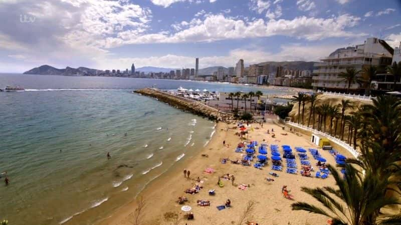 ¼Ƭķʮ Benidorm: Ten Years on Holidayȫ1-Ļ/Ļ