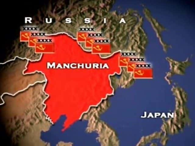 ¼Ƭսս Battlefield: Manchuria WW2ȫ1-Ļ/Ļ