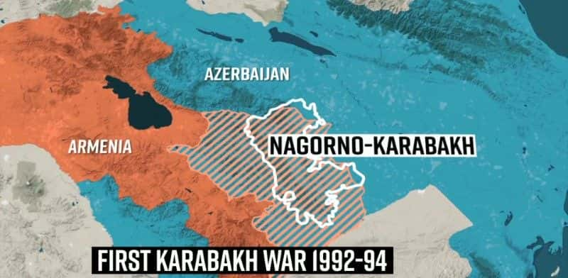 ¼Ƭ˭Ӯ˿ͺս Who Won the Karabakh War1080P-Ļ/Ļ