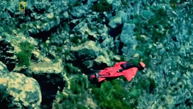 纪录片《翼装夜魔侠 Wingsuit Daredevil》[无字] [BT][DVD画质]资源下载