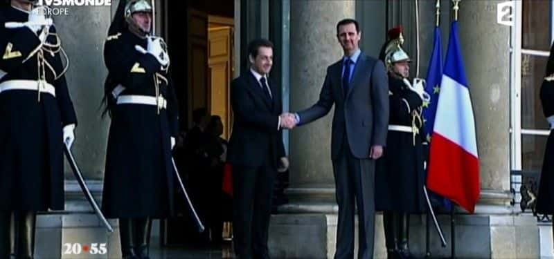 ¼Ƭɳ£Ȩ Bachar El-Assad, le pouvoir ou la mort720Pȫ1-Ļ/Ļ